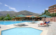 Foto Hotel Maxin in Agia Galini ( Rethymnon Kreta)
